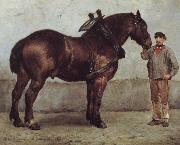 Otto Bache, The working horse